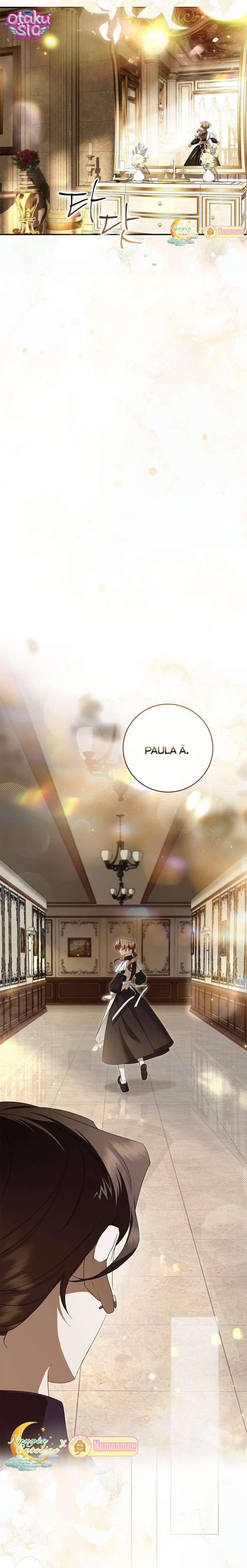Hầu Gái Bí Mật Của Gia Tộc Bá Tước - Chap 8 - Trang 19