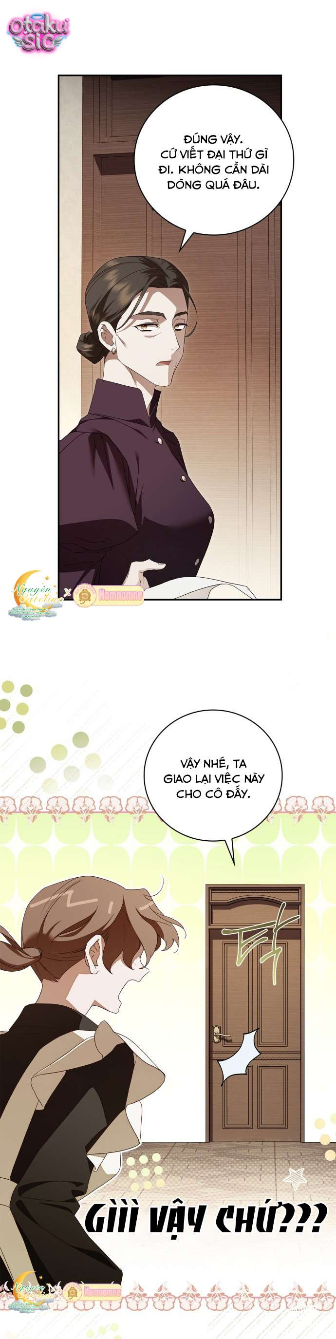 Hầu Gái Bí Mật Của Gia Tộc Bá Tước - Chap 8 - Trang 27