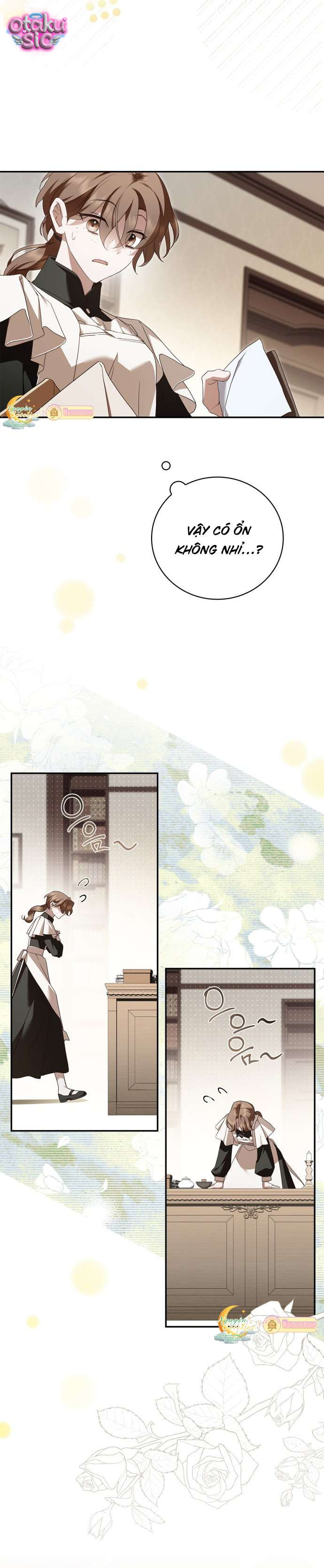 Hầu Gái Bí Mật Của Gia Tộc Bá Tước - Chap 8 - Trang 28