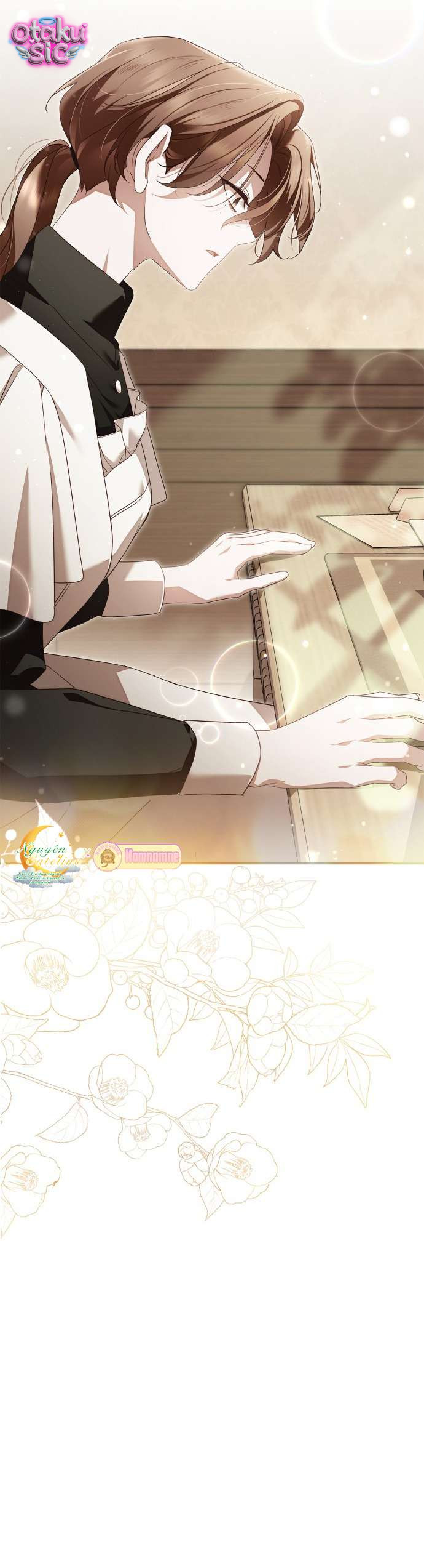 Hầu Gái Bí Mật Của Gia Tộc Bá Tước - Chap 8 - Trang 29