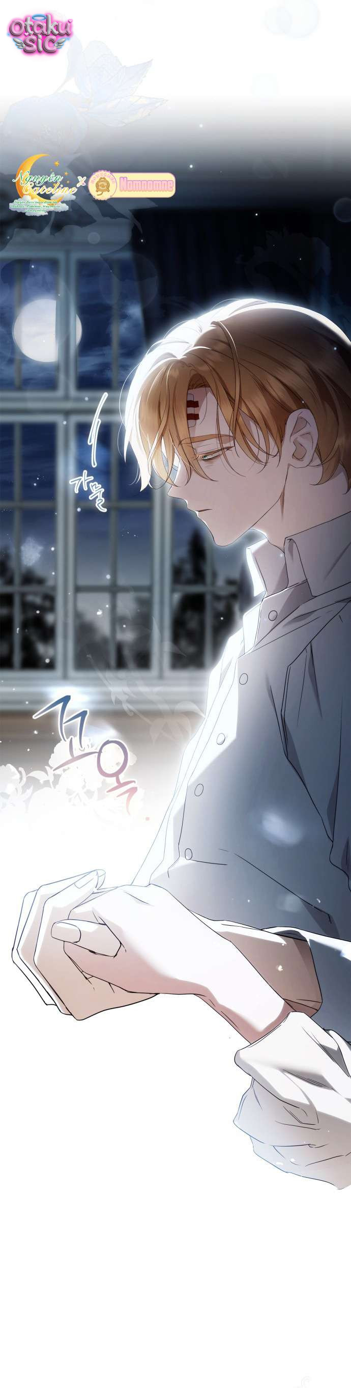 Hầu Gái Bí Mật Của Gia Tộc Bá Tước - Chap 8 - Trang 4
