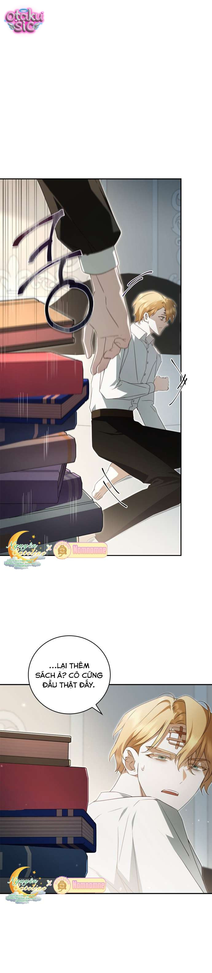 Hầu Gái Bí Mật Của Gia Tộc Bá Tước - Chap 8 - Trang 7