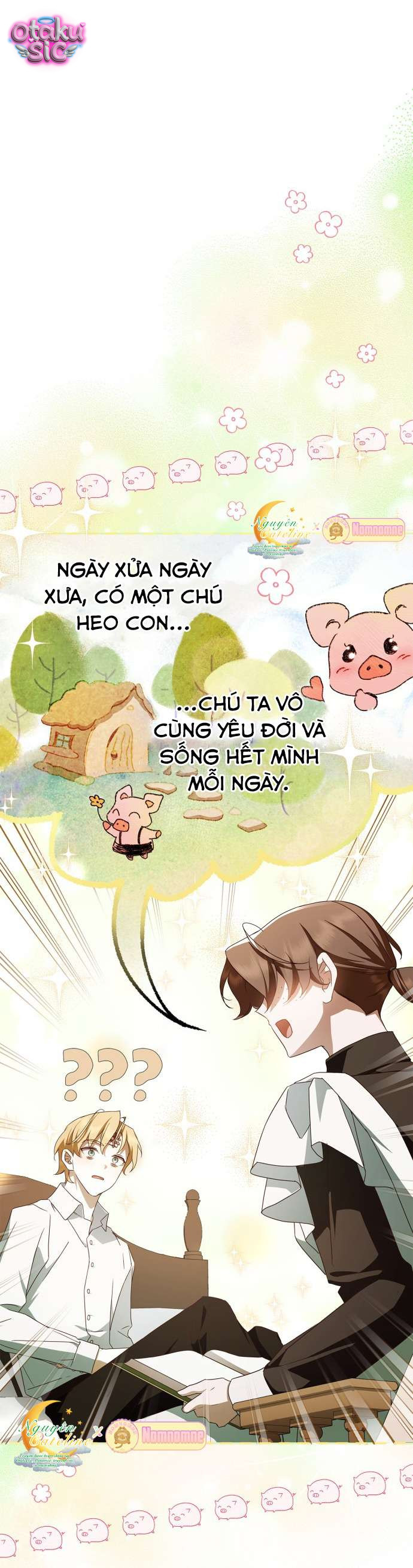 Hầu Gái Bí Mật Của Gia Tộc Bá Tước - Chap 8 - Trang 9