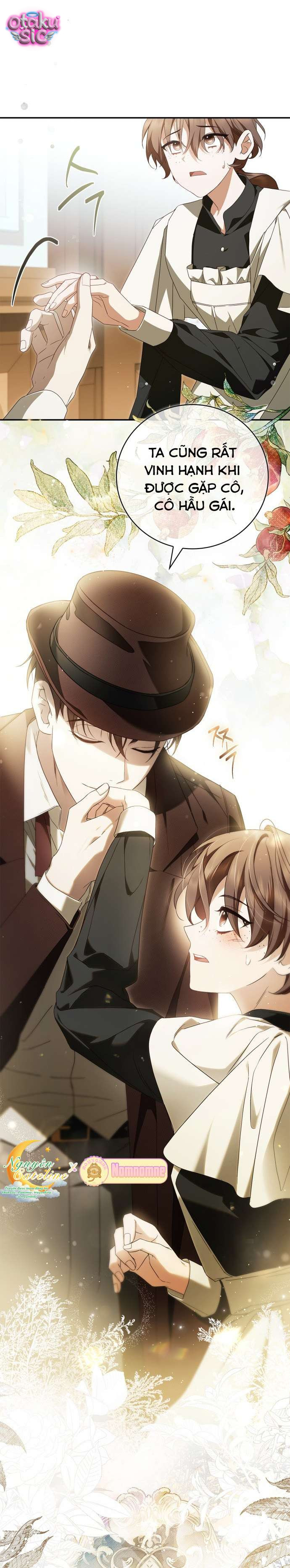 Hầu Gái Bí Mật Của Gia Tộc Bá Tước - Chap 9 - Trang 11