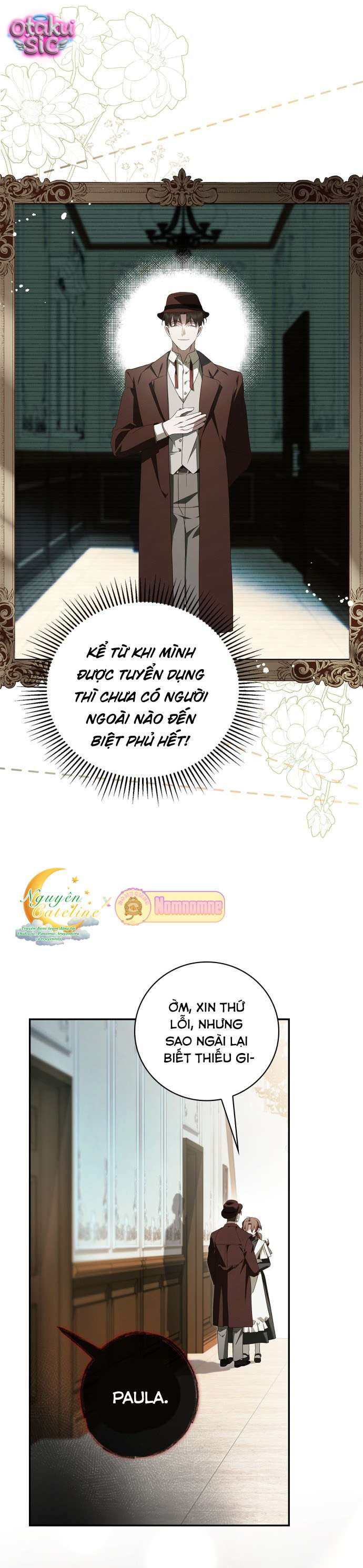 Hầu Gái Bí Mật Của Gia Tộc Bá Tước - Chap 9 - Trang 14
