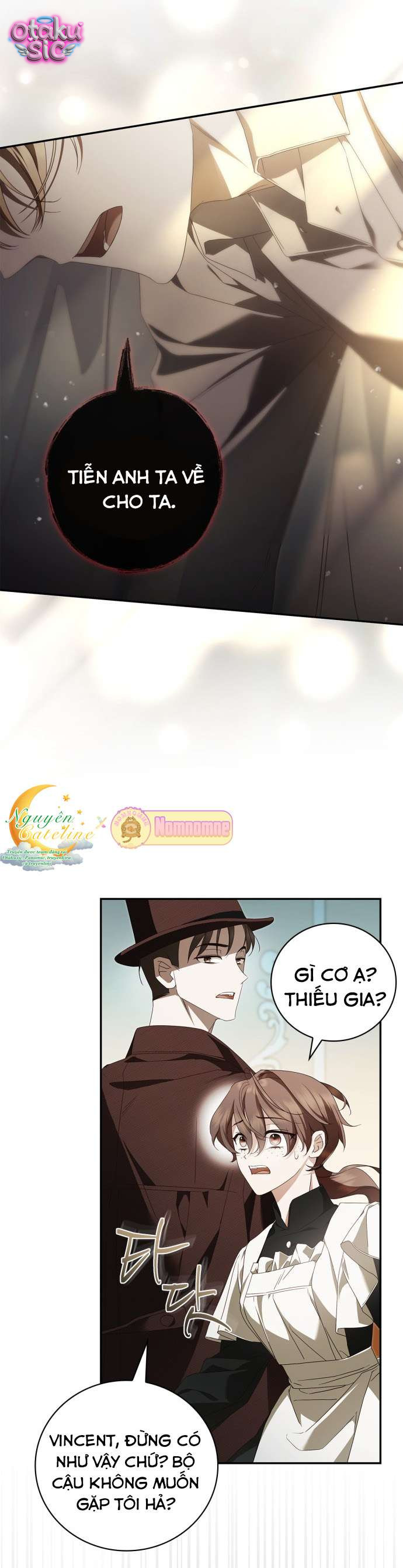 Hầu Gái Bí Mật Của Gia Tộc Bá Tước - Chap 9 - Trang 15