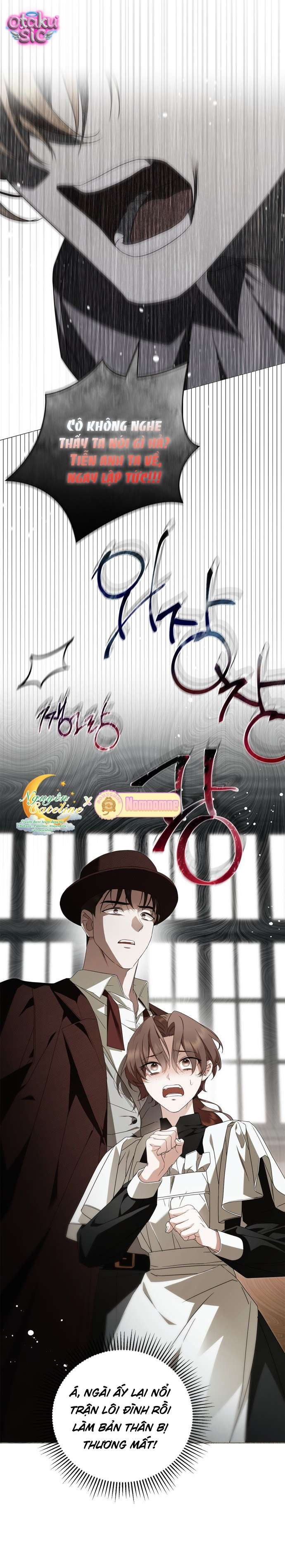 Hầu Gái Bí Mật Của Gia Tộc Bá Tước - Chap 9 - Trang 16