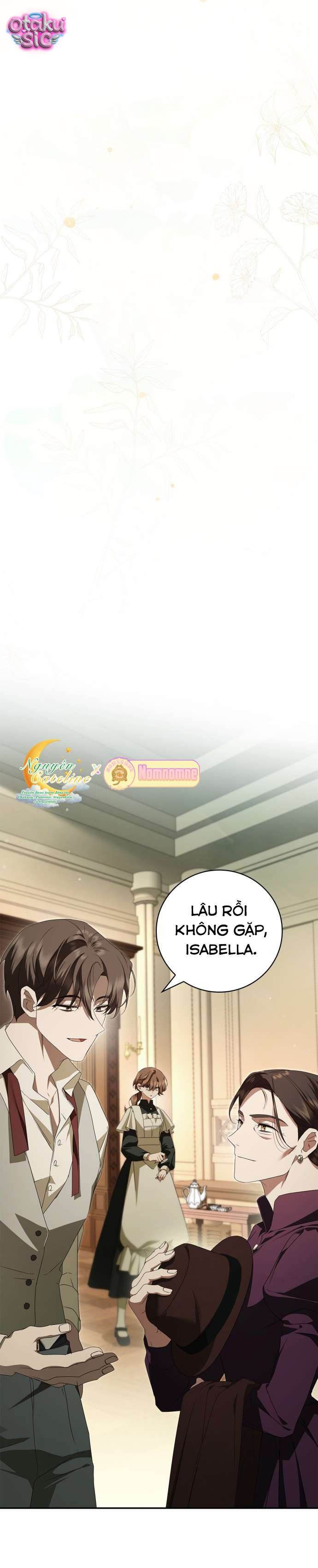 Hầu Gái Bí Mật Của Gia Tộc Bá Tước - Chap 9 - Trang 19