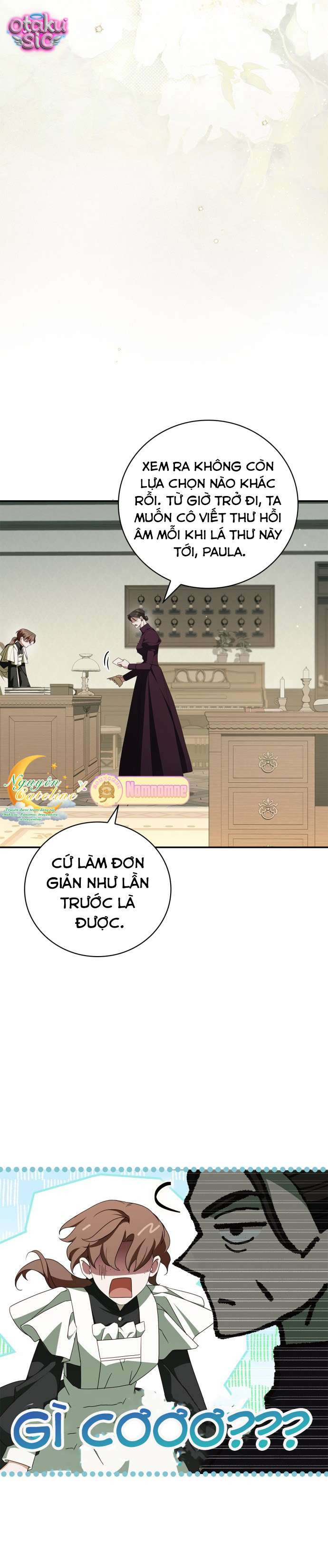 Hầu Gái Bí Mật Của Gia Tộc Bá Tước - Chap 9 - Trang 3