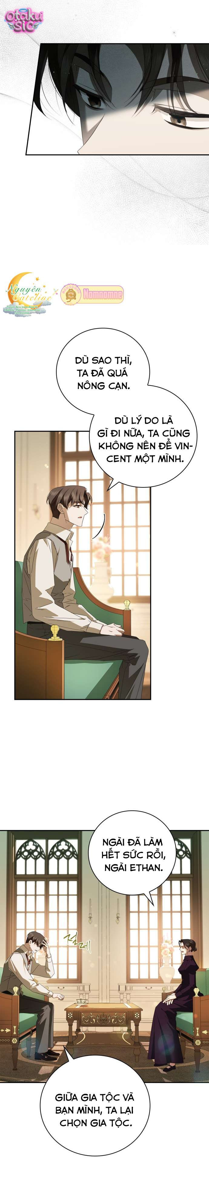 Hầu Gái Bí Mật Của Gia Tộc Bá Tước - Chap 9 - Trang 25