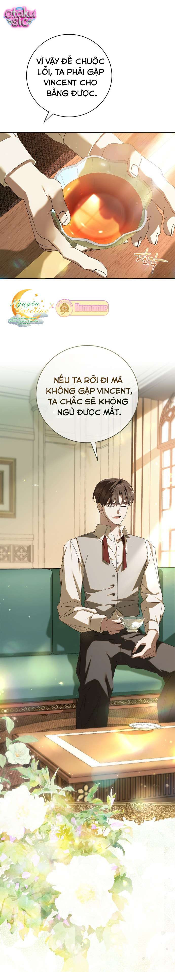 Hầu Gái Bí Mật Của Gia Tộc Bá Tước - Chap 9 - Trang 26