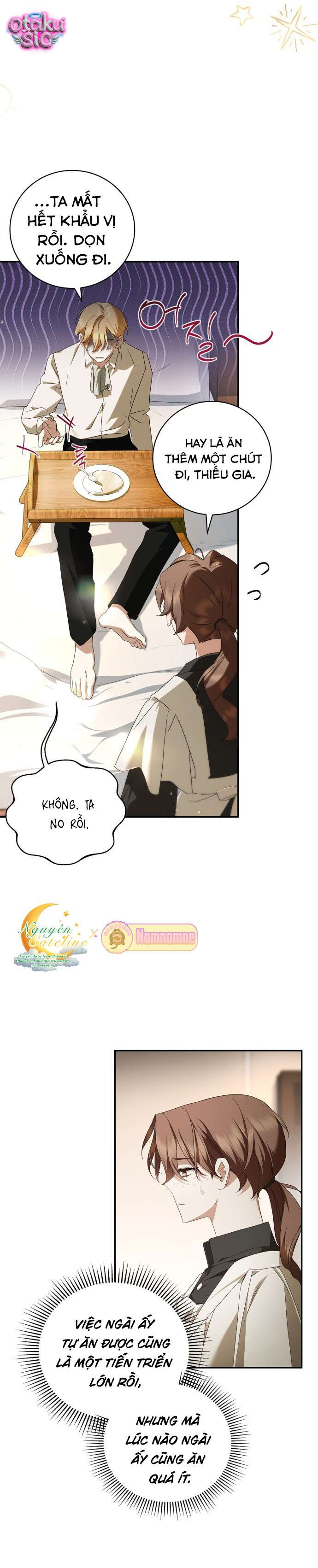 Hầu Gái Bí Mật Của Gia Tộc Bá Tước - Chap 9 - Trang 28