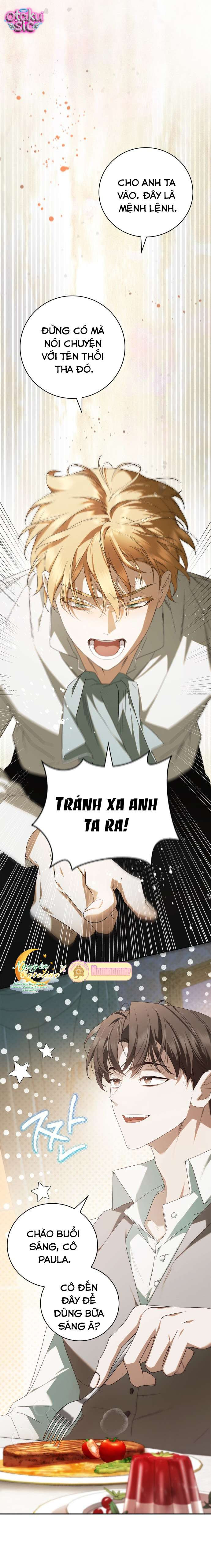 Hầu Gái Bí Mật Của Gia Tộc Bá Tước - Chap 9 - Trang 30