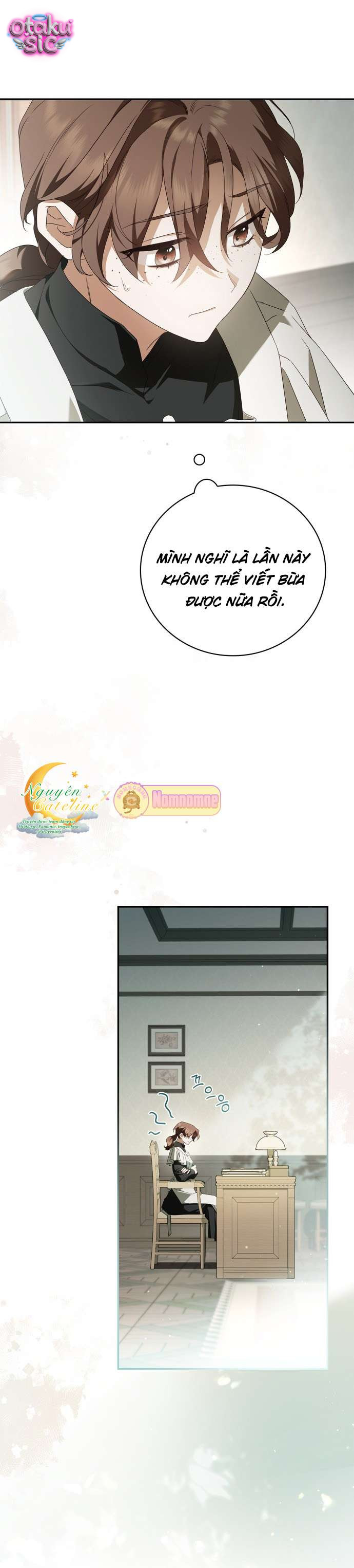 Hầu Gái Bí Mật Của Gia Tộc Bá Tước - Chap 9 - Trang 4