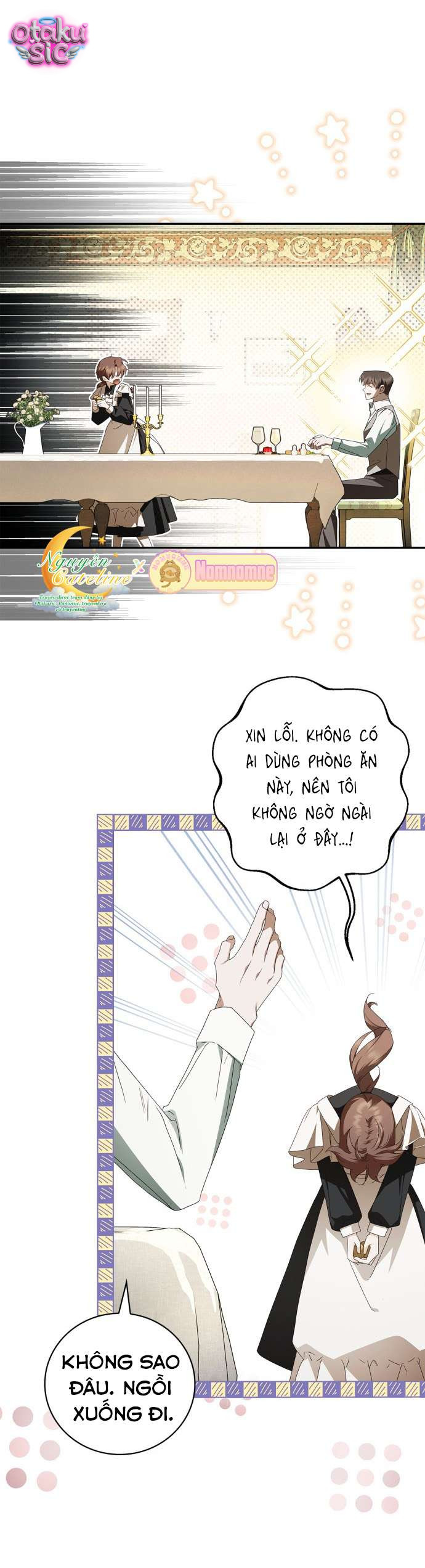 Hầu Gái Bí Mật Của Gia Tộc Bá Tước - Chap 9 - Trang 31