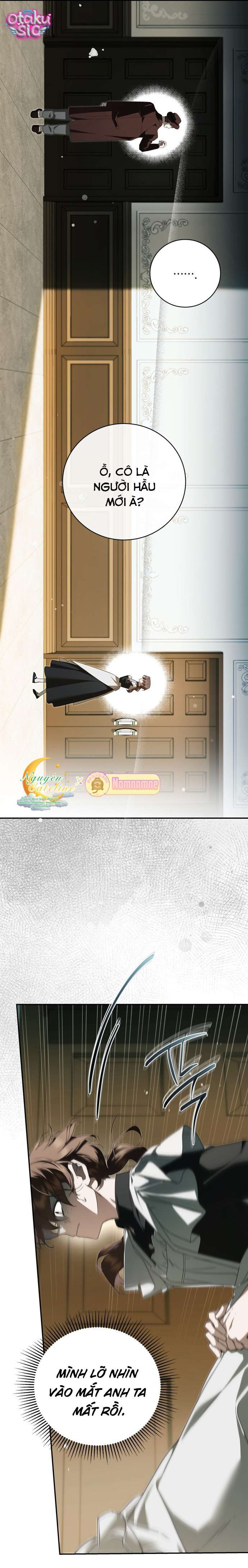 Hầu Gái Bí Mật Của Gia Tộc Bá Tước - Chap 9 - Trang 9