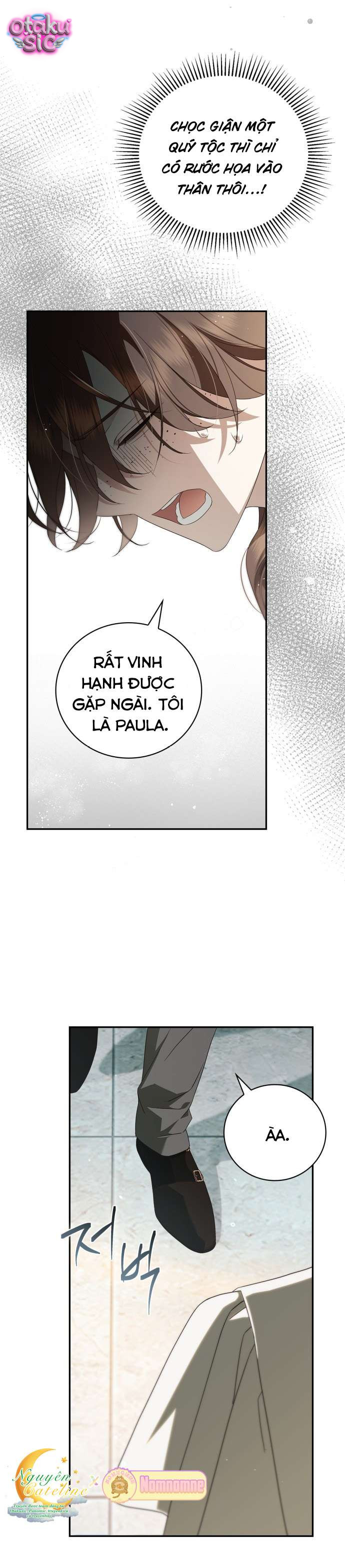 Hầu Gái Bí Mật Của Gia Tộc Bá Tước - Chap 9 - Trang 10