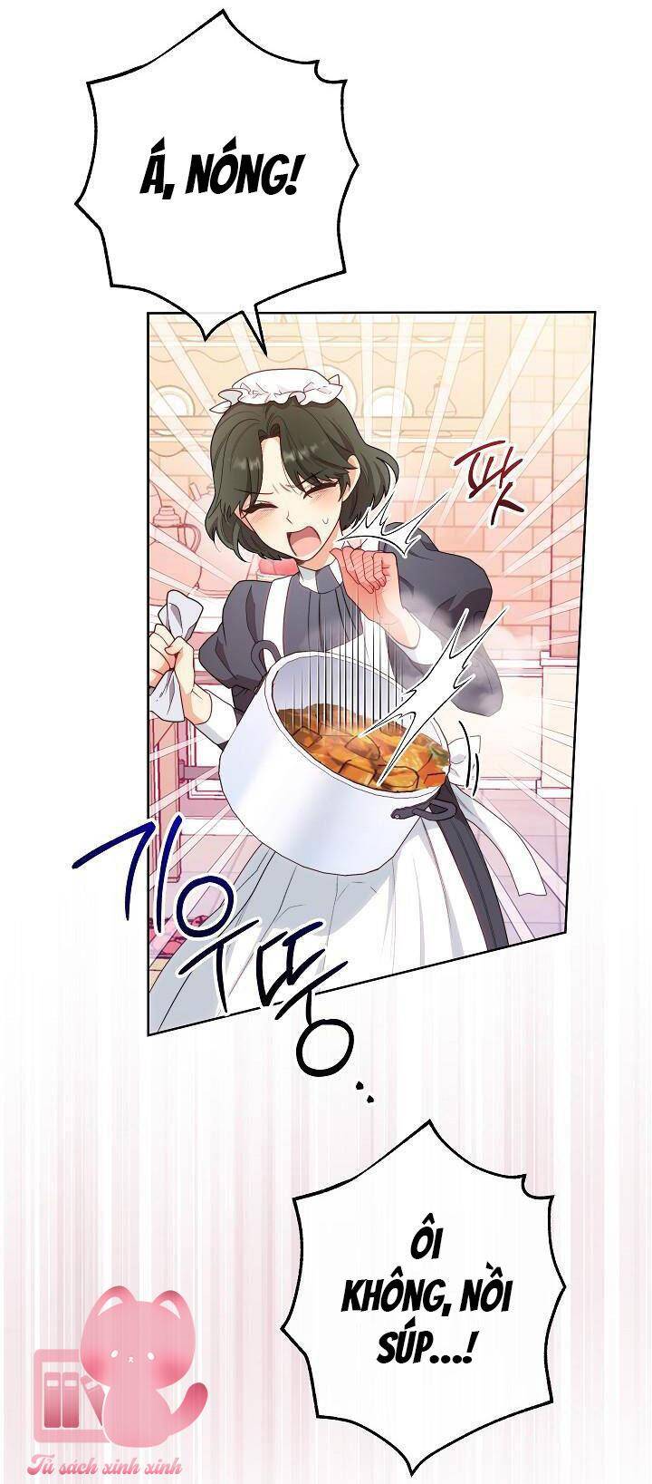Hầu Gái Độc Quyền Của Hoàng Hậu Phản Diện - Chap 1 - Trang 15