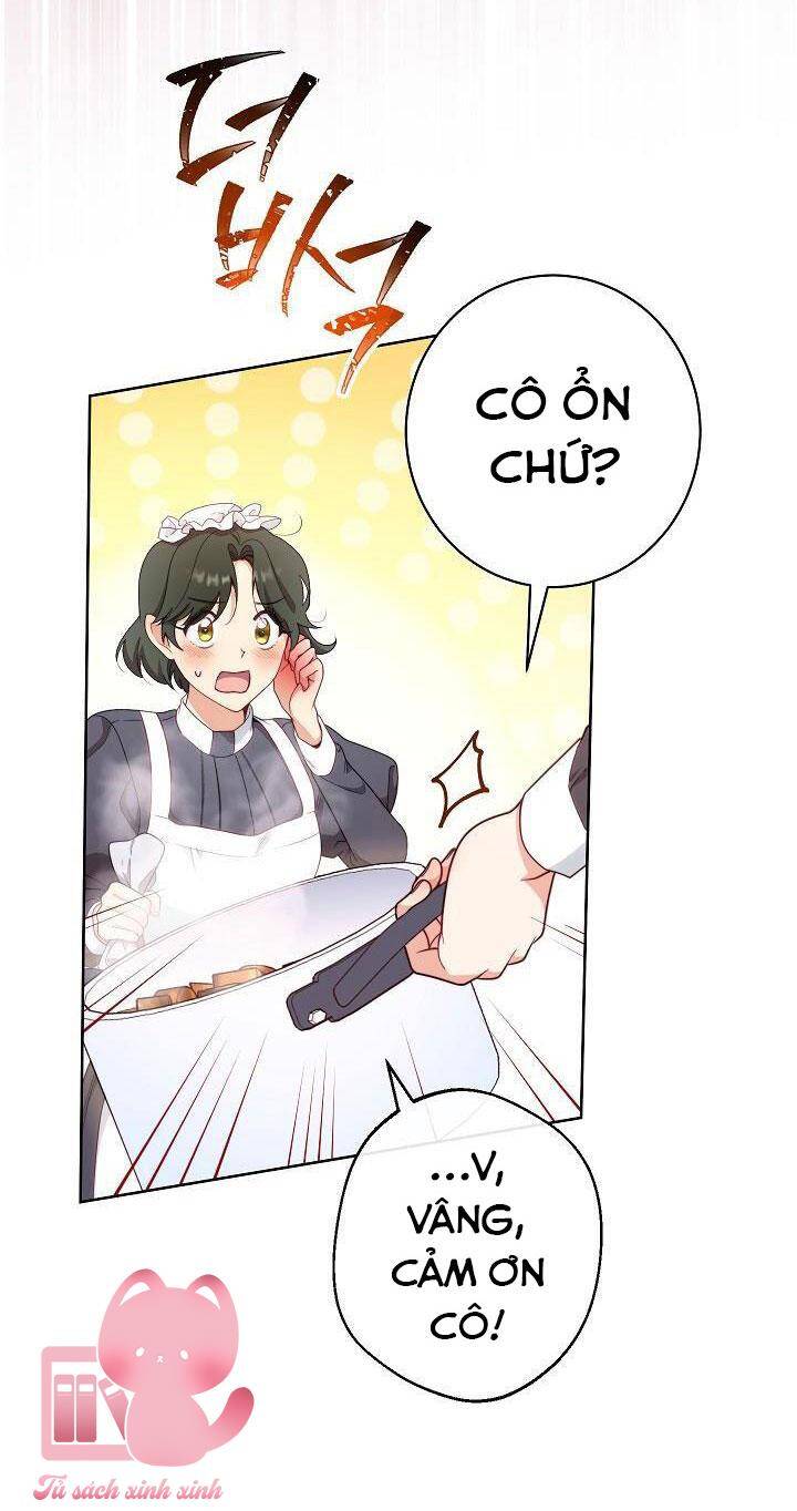 Hầu Gái Độc Quyền Của Hoàng Hậu Phản Diện - Chap 1 - Trang 16