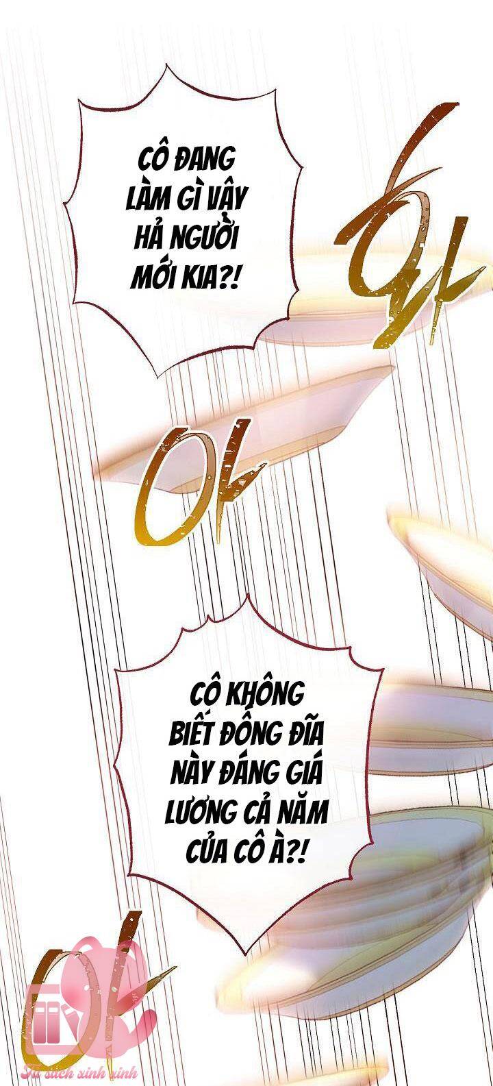 Hầu Gái Độc Quyền Của Hoàng Hậu Phản Diện - Chap 1 - Trang 18