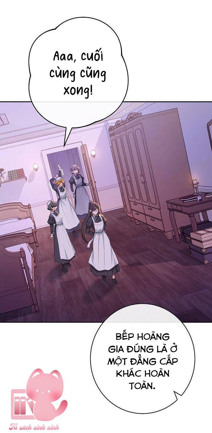 Hầu Gái Độc Quyền Của Hoàng Hậu Phản Diện - Chap 1 - Trang 24