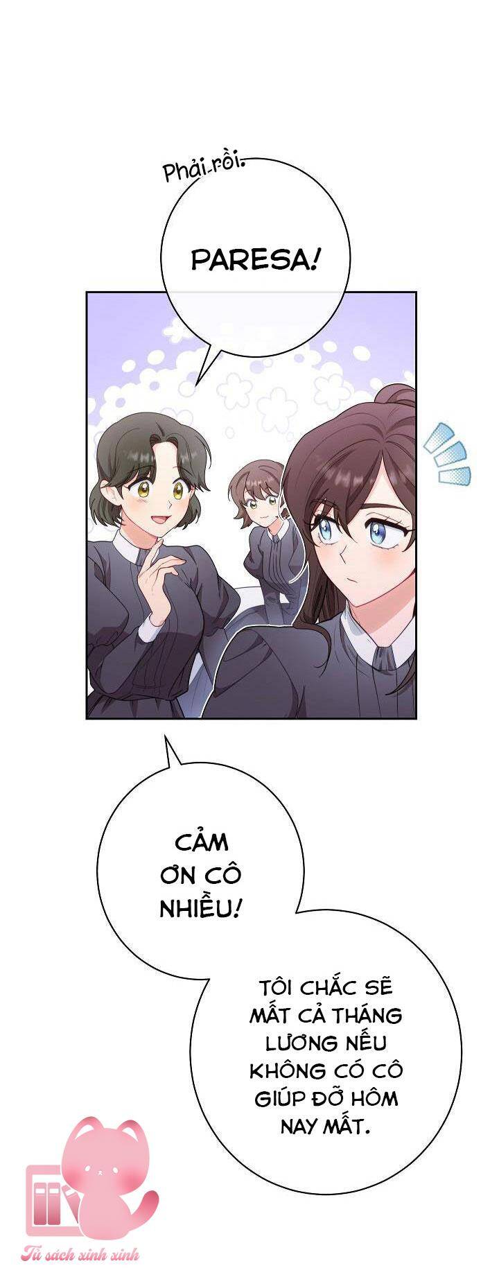 Hầu Gái Độc Quyền Của Hoàng Hậu Phản Diện - Chap 1 - Trang 27