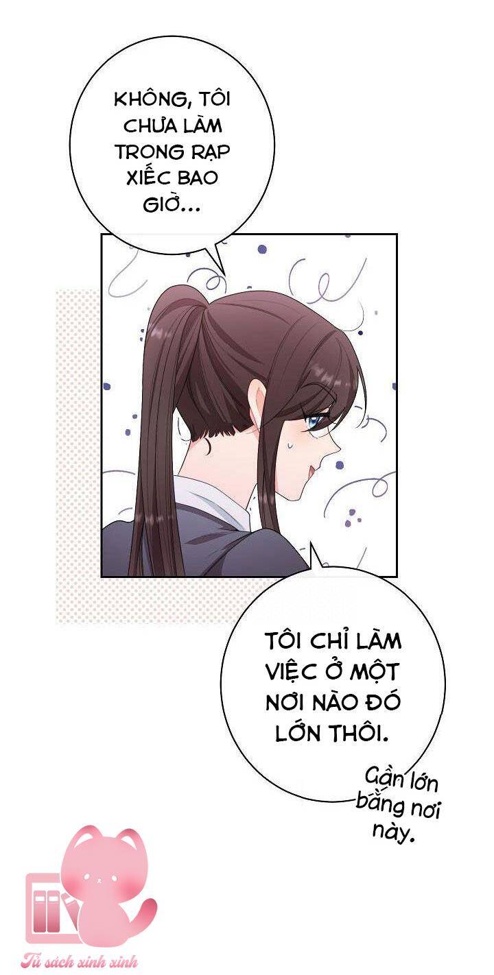 Hầu Gái Độc Quyền Của Hoàng Hậu Phản Diện - Chap 1 - Trang 29