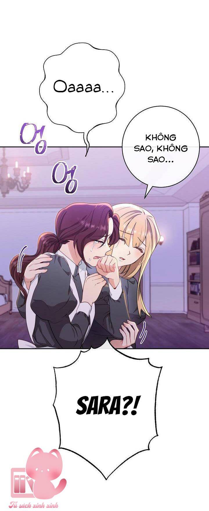 Hầu Gái Độc Quyền Của Hoàng Hậu Phản Diện - Chap 1 - Trang 32