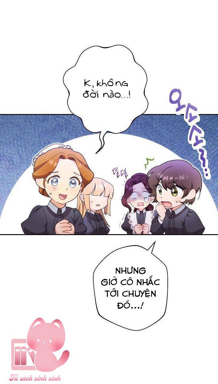 Hầu Gái Độc Quyền Của Hoàng Hậu Phản Diện - Chap 1 - Trang 41