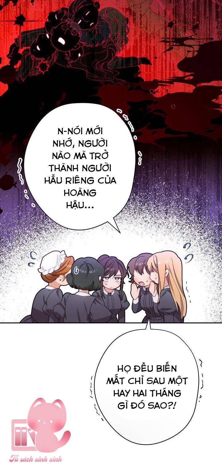 Hầu Gái Độc Quyền Của Hoàng Hậu Phản Diện - Chap 1 - Trang 44