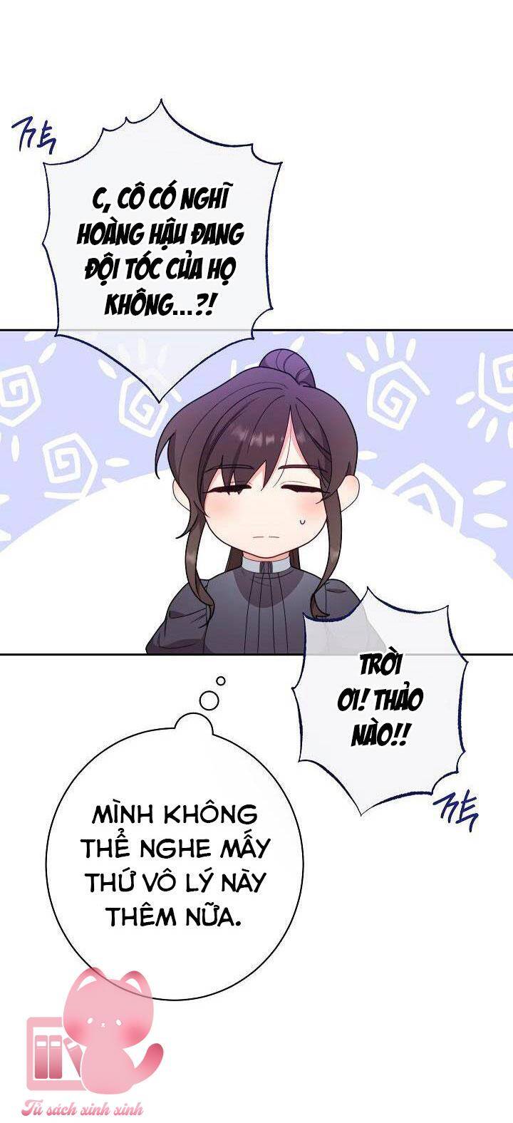Hầu Gái Độc Quyền Của Hoàng Hậu Phản Diện - Chap 1 - Trang 45