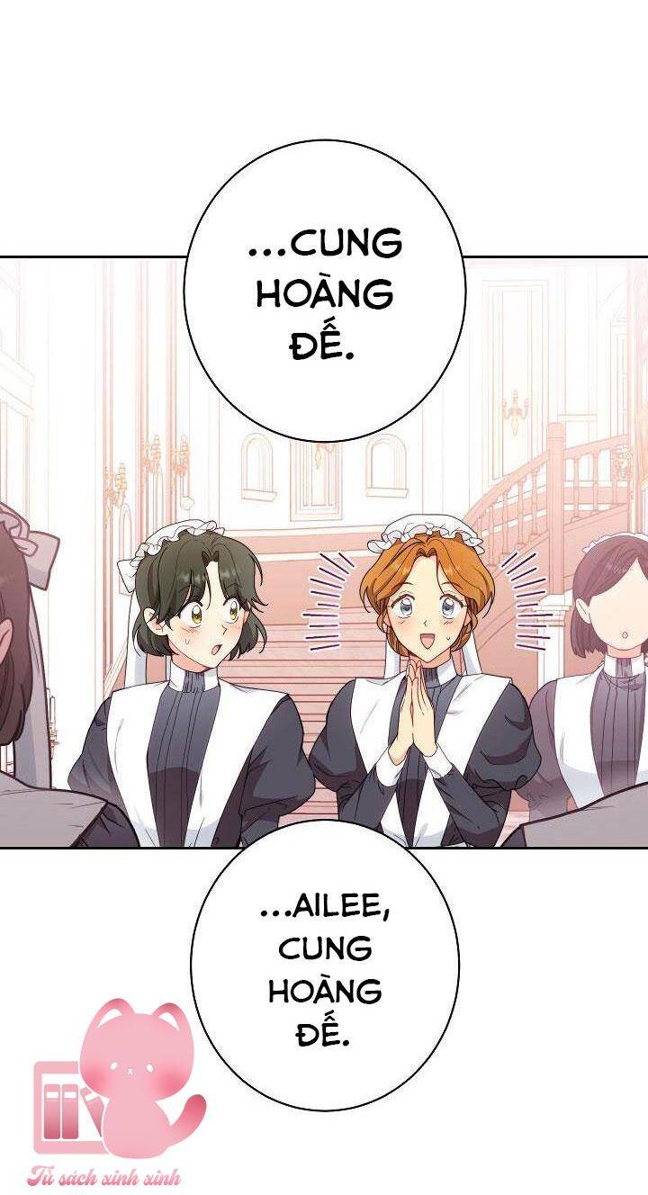 Hầu Gái Độc Quyền Của Hoàng Hậu Phản Diện - Chap 1 - Trang 52