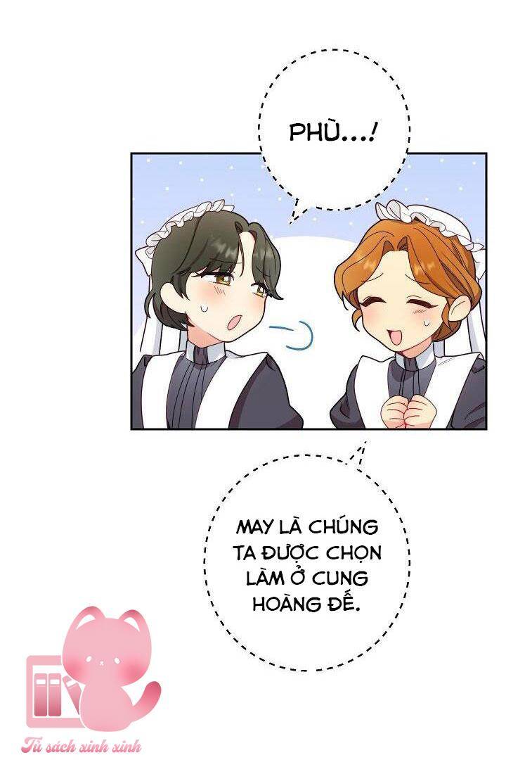Hầu Gái Độc Quyền Của Hoàng Hậu Phản Diện - Chap 1 - Trang 53