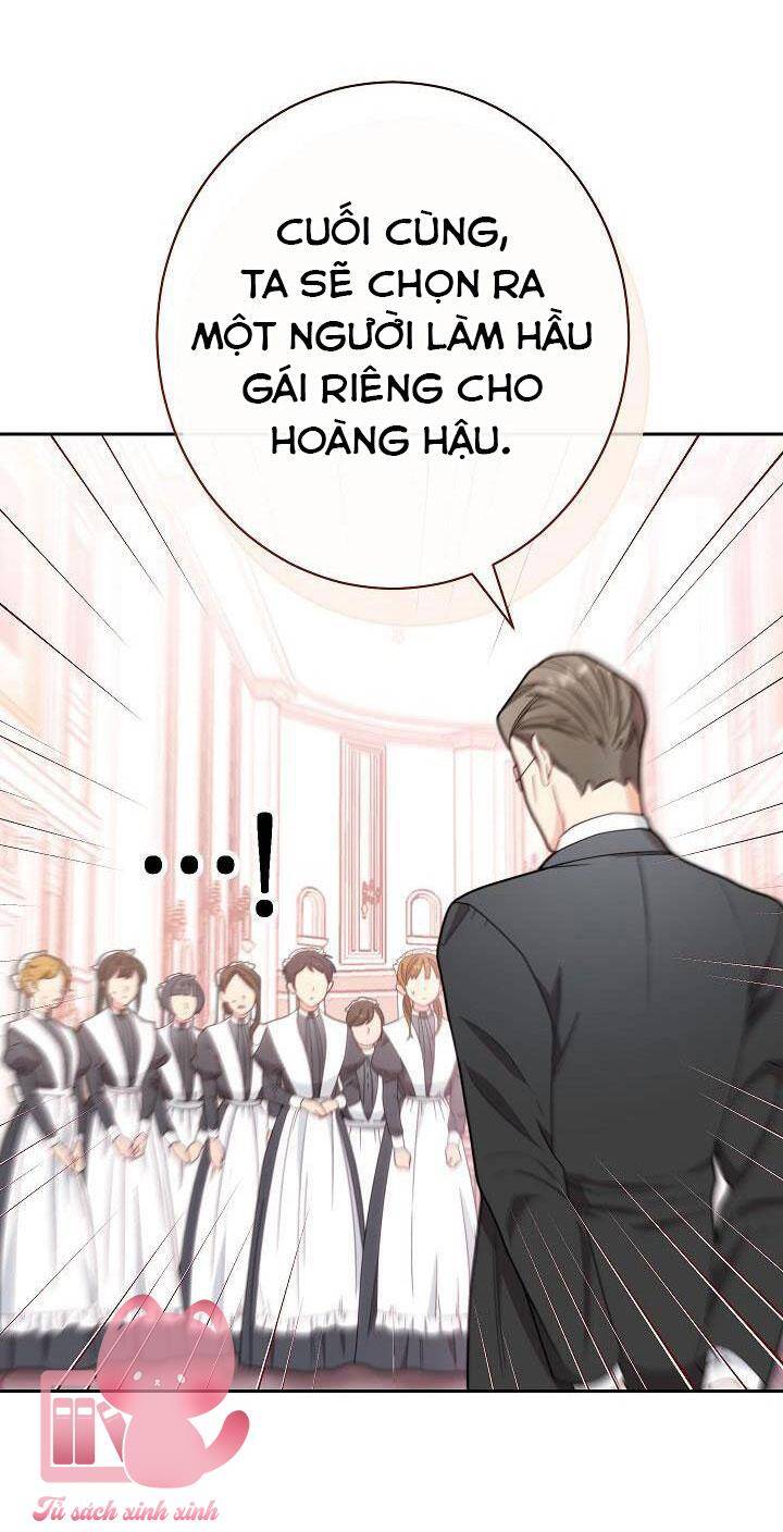 Hầu Gái Độc Quyền Của Hoàng Hậu Phản Diện - Chap 1 - Trang 56