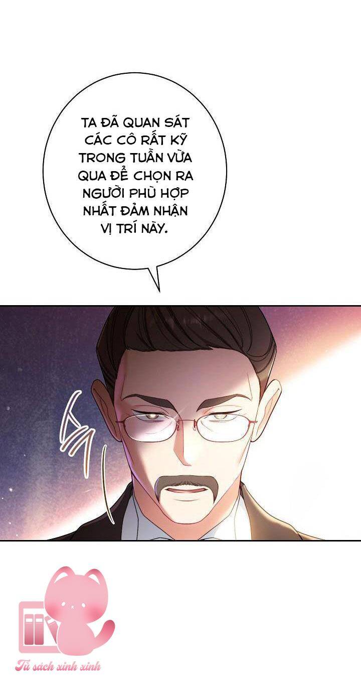 Hầu Gái Độc Quyền Của Hoàng Hậu Phản Diện - Chap 1 - Trang 57