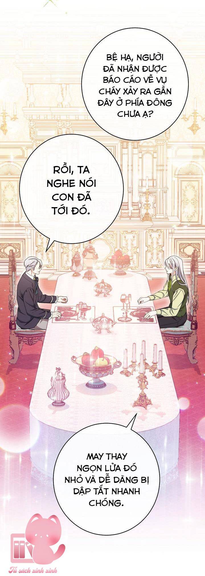 Hầu Gái Độc Quyền Của Hoàng Hậu Phản Diện - Chap 1 - Trang 8