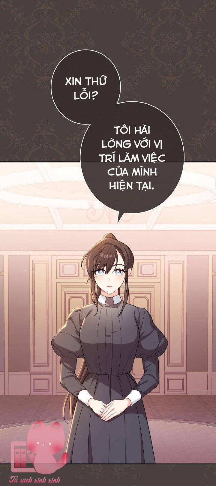 Hầu Gái Độc Quyền Của Hoàng Hậu Phản Diện - Chap 1 - Trang 73