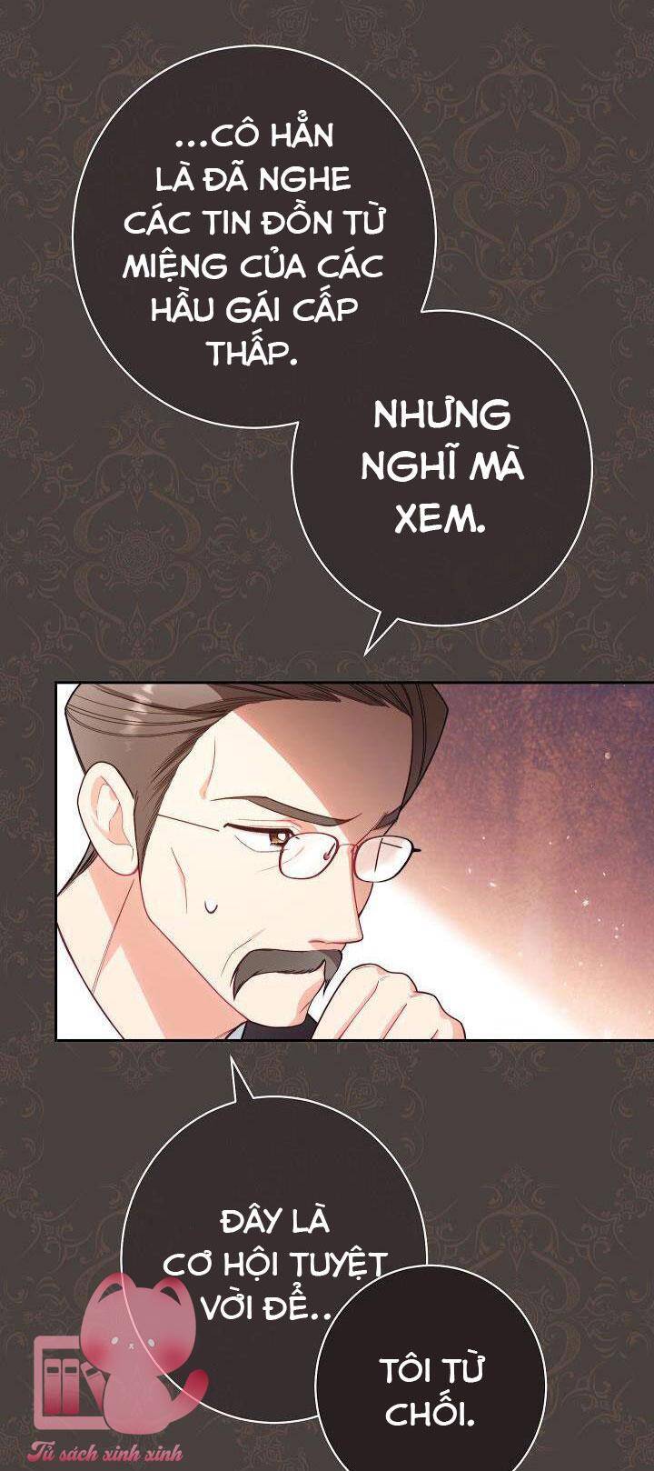 Hầu Gái Độc Quyền Của Hoàng Hậu Phản Diện - Chap 1 - Trang 74