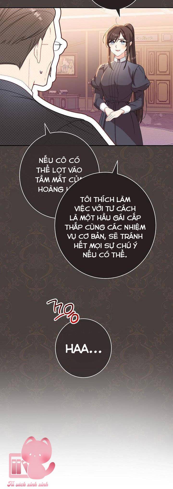 Hầu Gái Độc Quyền Của Hoàng Hậu Phản Diện - Chap 1 - Trang 75