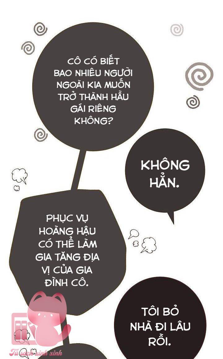 Hầu Gái Độc Quyền Của Hoàng Hậu Phản Diện - Chap 1 - Trang 76
