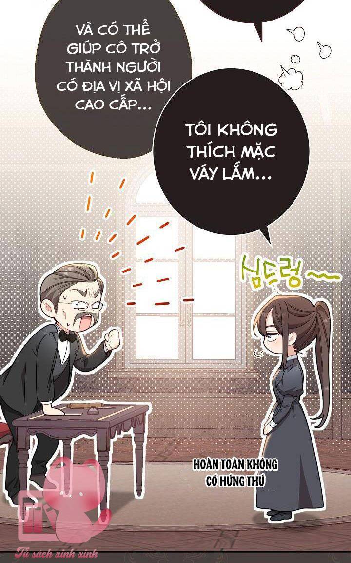 Hầu Gái Độc Quyền Của Hoàng Hậu Phản Diện - Chap 1 - Trang 77
