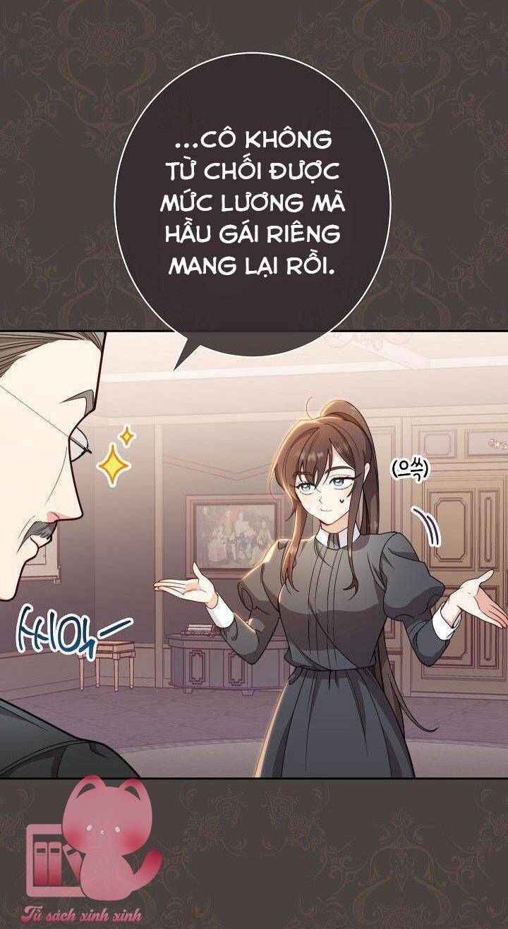 Hầu Gái Độc Quyền Của Hoàng Hậu Phản Diện - Chap 1 - Trang 80