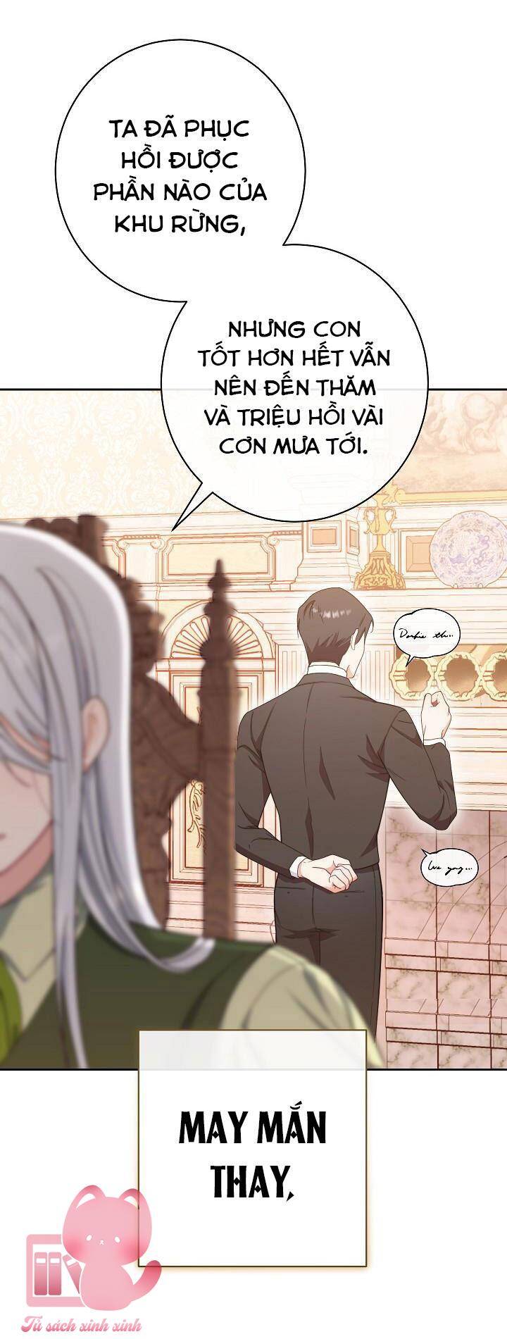 Hầu Gái Độc Quyền Của Hoàng Hậu Phản Diện - Chap 1 - Trang 10