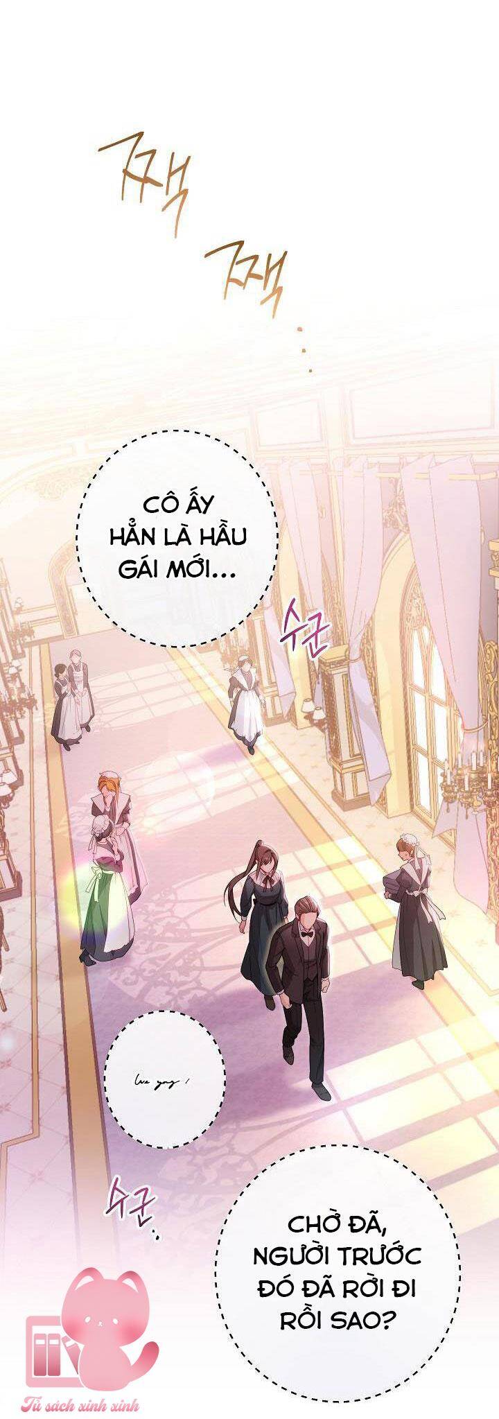 Hầu Gái Độc Quyền Của Hoàng Hậu Phản Diện - Chap 1 - Trang 92