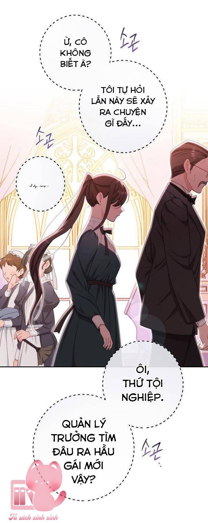 Hầu Gái Độc Quyền Của Hoàng Hậu Phản Diện - Chap 1 - Trang 93