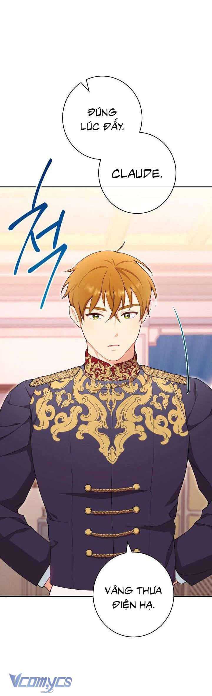 Hầu Gái Độc Quyền Của Hoàng Hậu Phản Diện - Chap 10 - Trang 16