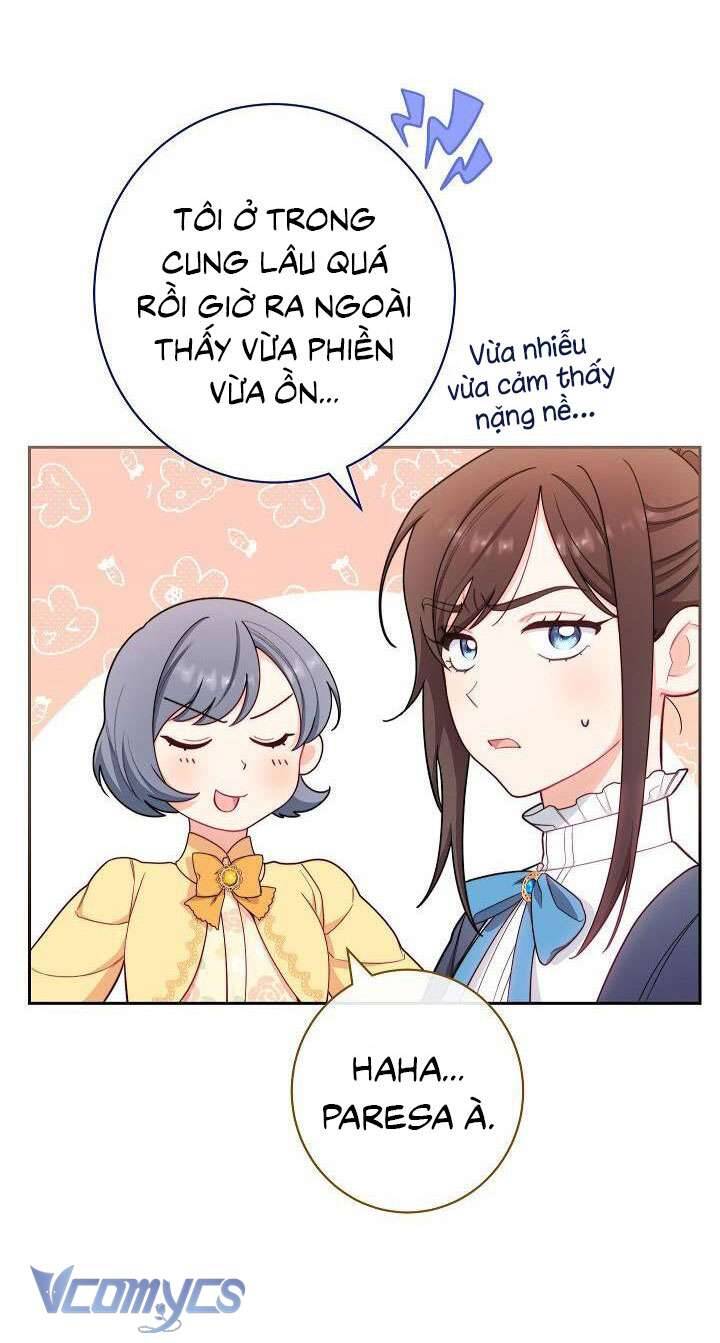 Hầu Gái Độc Quyền Của Hoàng Hậu Phản Diện - Chap 10 - Trang 22