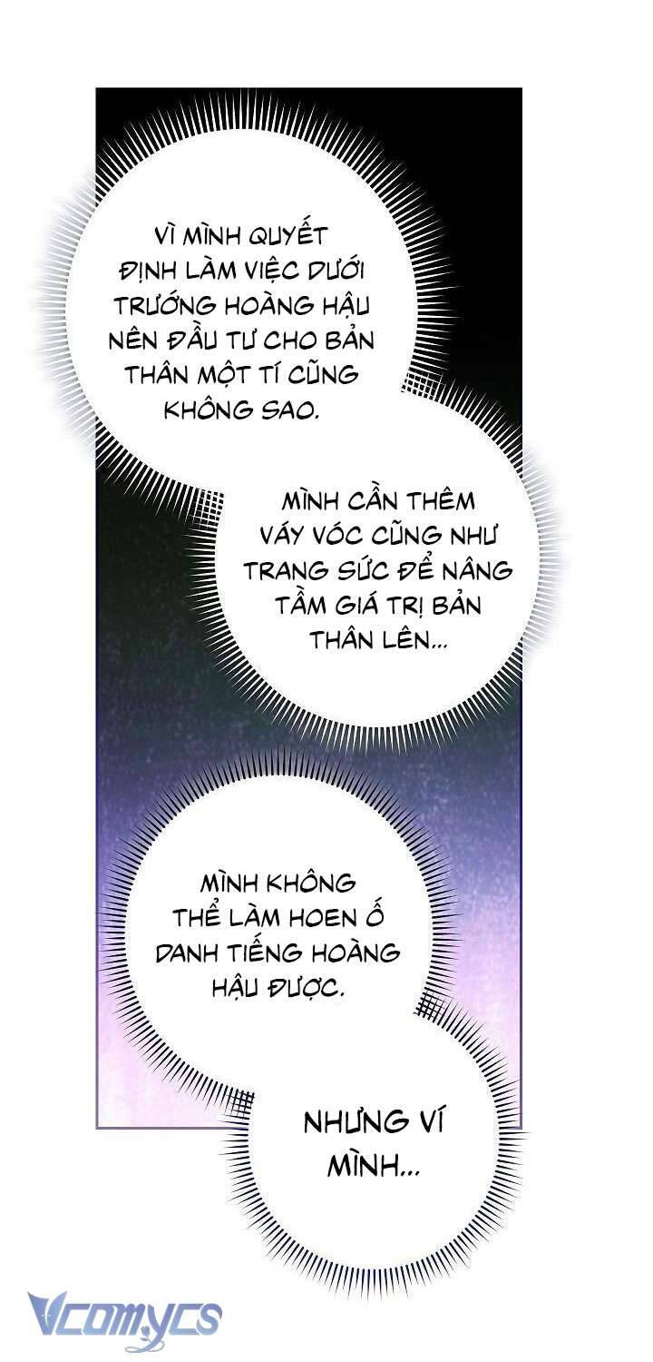 Hầu Gái Độc Quyền Của Hoàng Hậu Phản Diện - Chap 10 - Trang 30