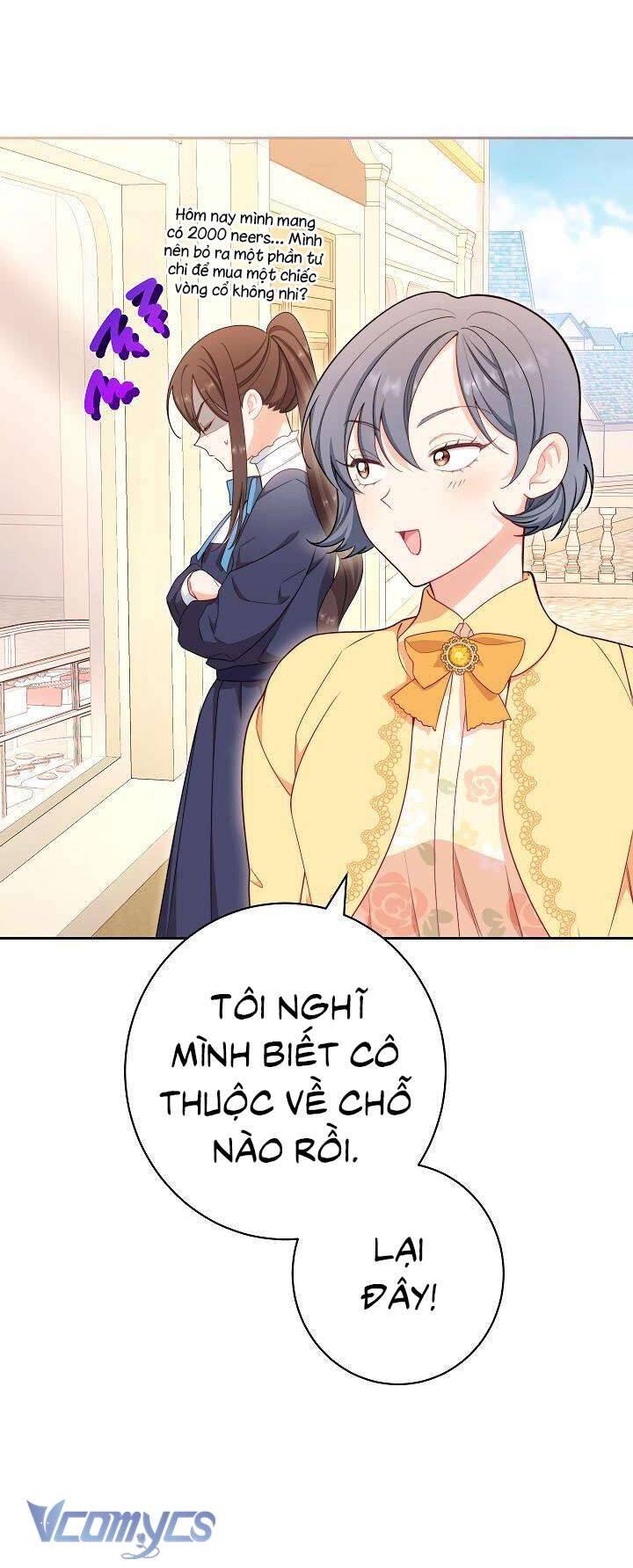 Hầu Gái Độc Quyền Của Hoàng Hậu Phản Diện - Chap 10 - Trang 31