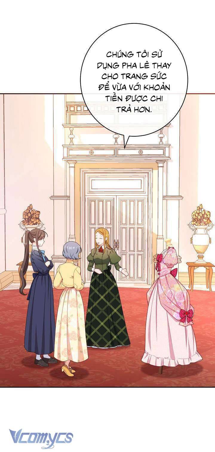 Hầu Gái Độc Quyền Của Hoàng Hậu Phản Diện - Chap 10 - Trang 33